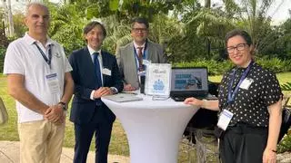 El Puerto de Alicante regresa de la feria de cruceros de Miami con nuevas posibilidades de crecimiento