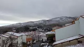 Cáceres y Badajoz marcarán mínimas bajo cero toda la semana