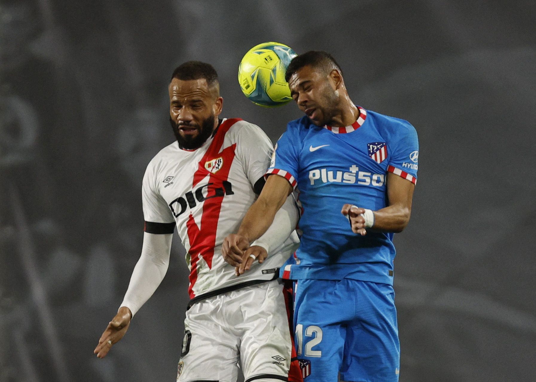 LaLiga - Rayo Vallecano v Atletico Madrid