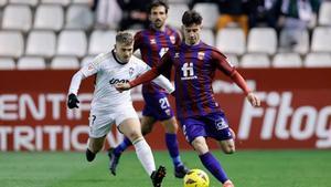 Resumen, goles y highlights del Albacete 1- 1 Eldense de la jornada 21 de la Liga Hypermotion