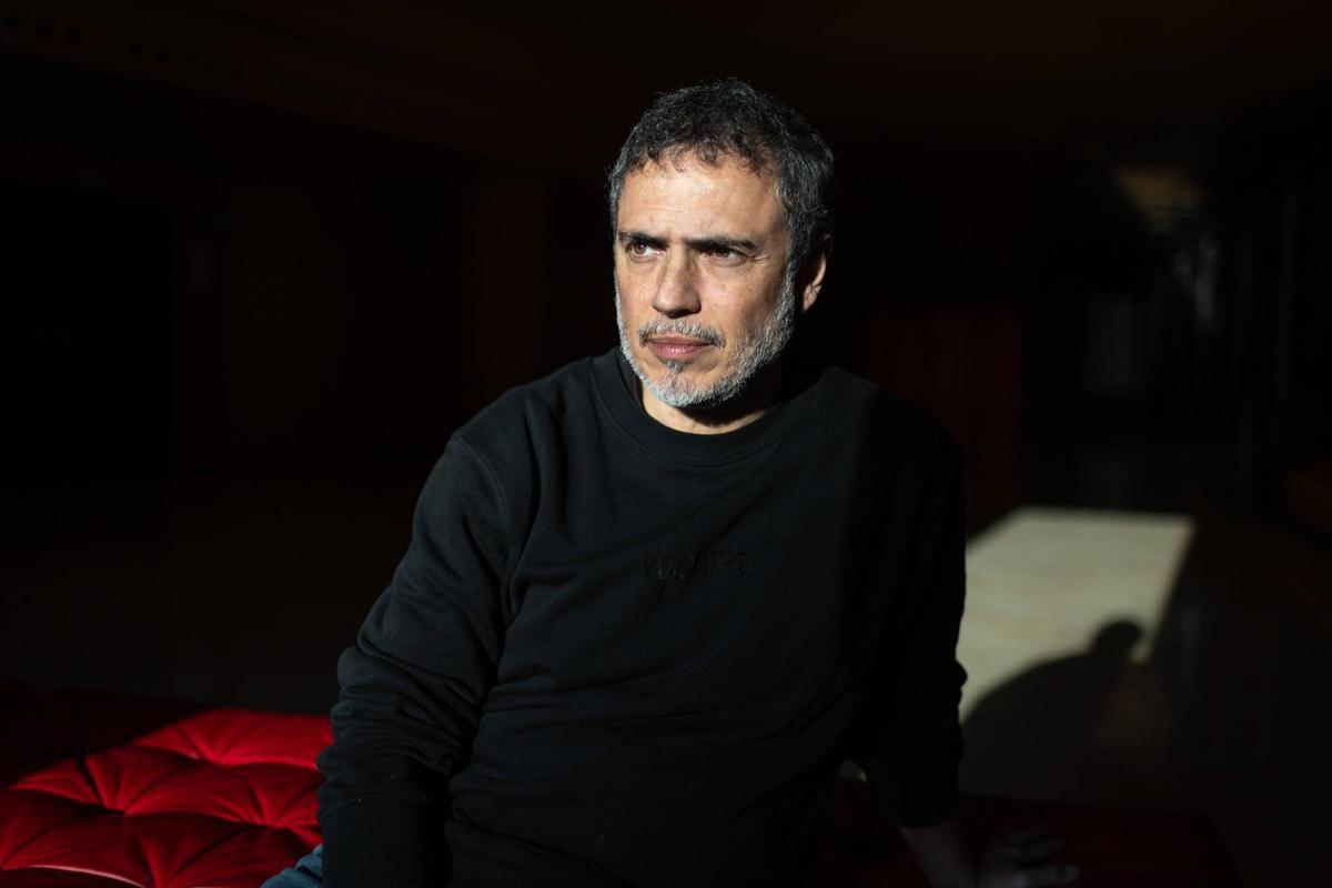 Julio Manrique, nuevo director del Teatre Lliure.