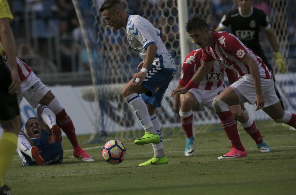 Tenerife-Girona (3-3)