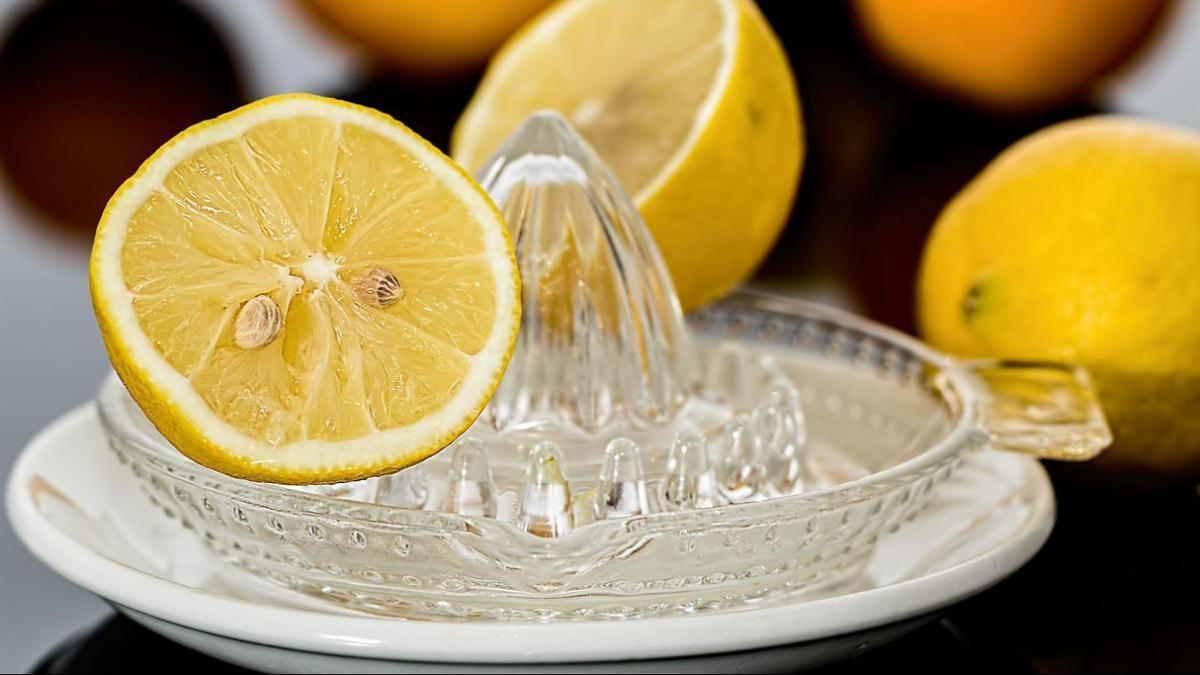 El limón puede ser tu gran aliado para perder peso de forma rápida.