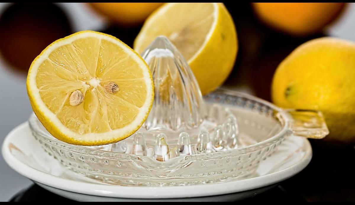 Lemon can be your great ally to lose weight quickly.