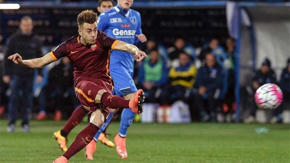 El Shaarawy marcó por partida doble