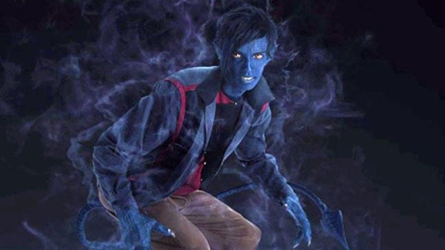 Así es &#039;Nightcrawler&#039;.