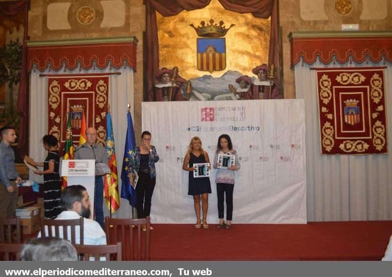 Entrega de premios Circuito de Carreras Nocturnas Diputación de Castellón