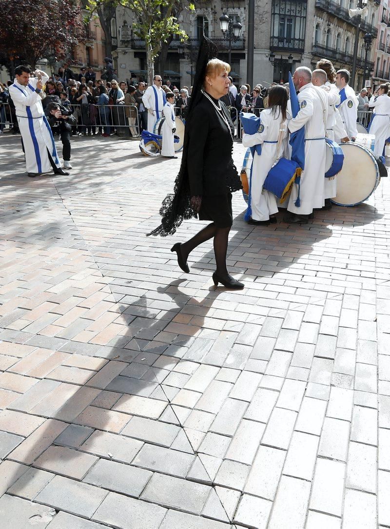 Procesión de Las Palmas