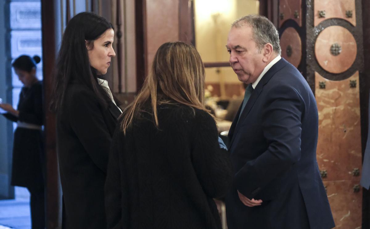 Foro 'El nuevo marco financiero purianual y sus implicaciones para Canarias', organizado por Editorial Prensa Ibérica