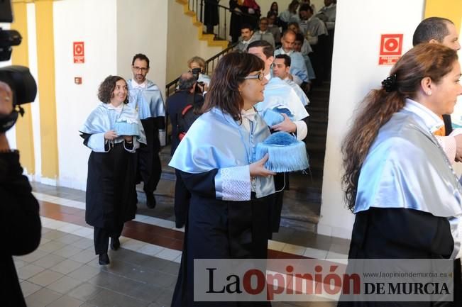 Apertura del curso 2017-2018 de la UCAM