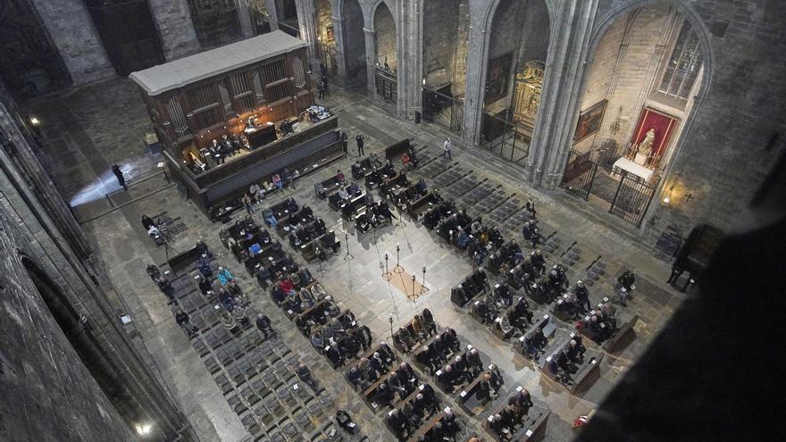 Vídeo | Quan nomenaran el nou bisbe de Girona?