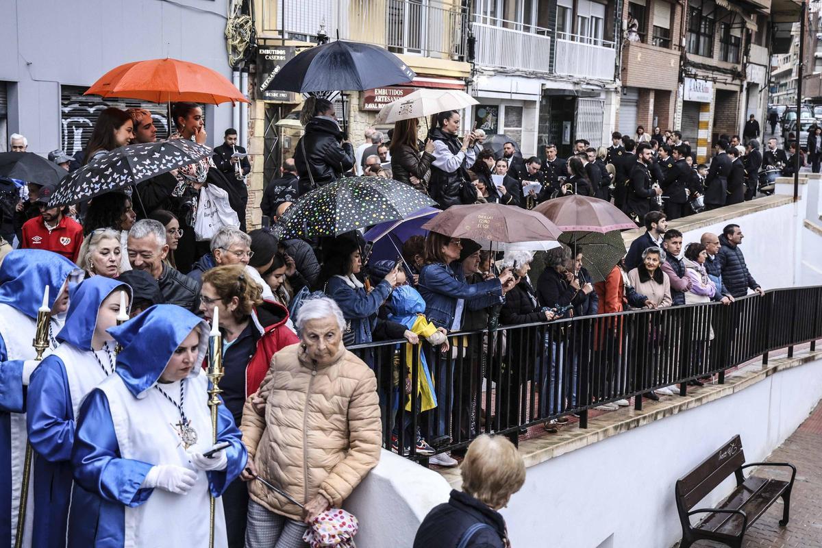 Semana Santa 2024: Así ha sido la procesión del Morenet en Alicante Semana Santa 2024: Así ha sido la procesión del Morenet en Alicante