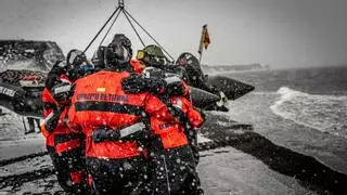 El Ejército de Tierra ya prepara en O Grove su misión en la Antártida