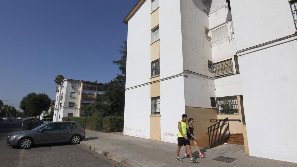 Más de un centenar de bloques del barrio del Santuario serán rehabilitados