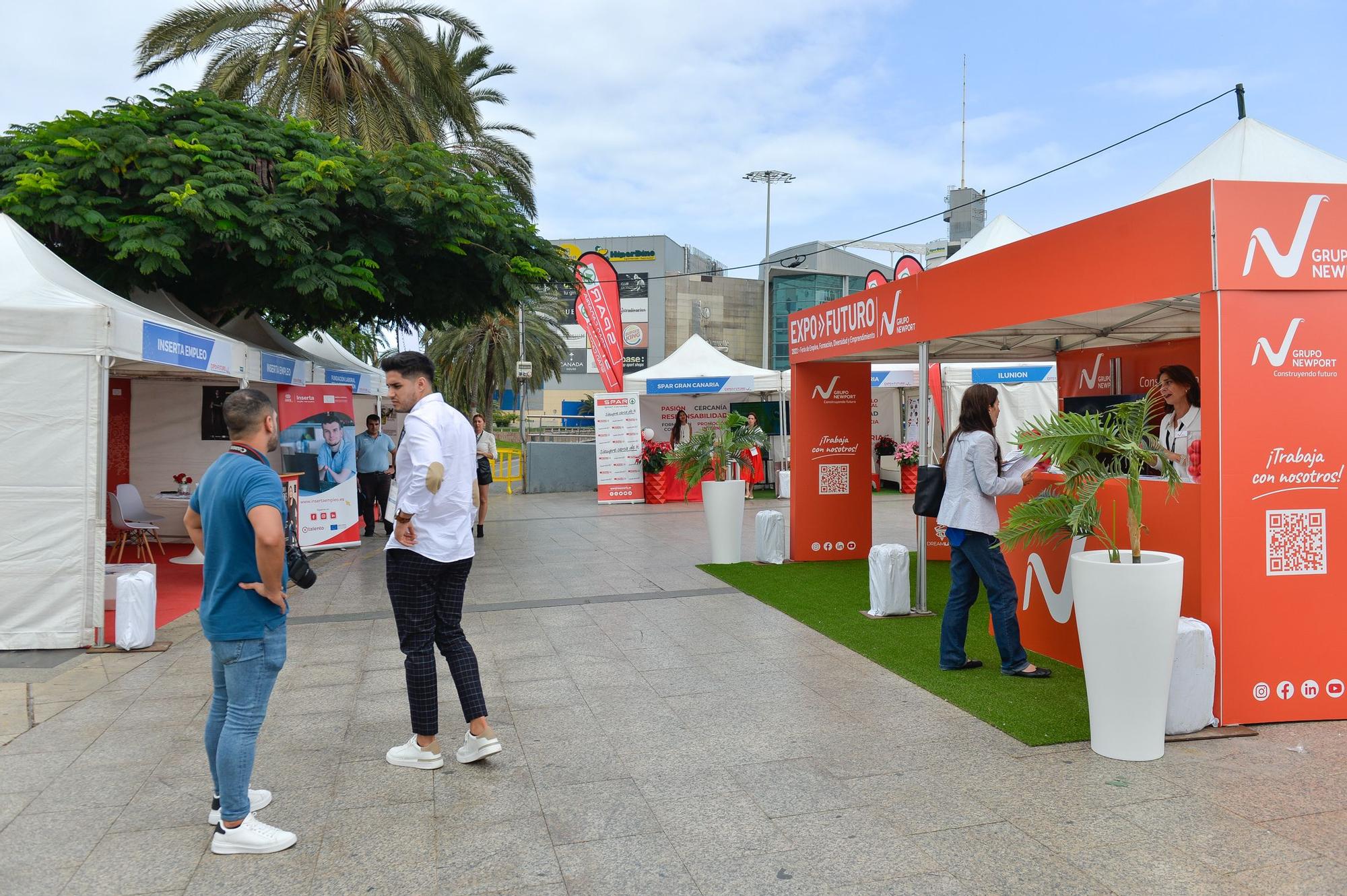 Feria de Empleo, Formacion, Diversidad y Emprendimiento