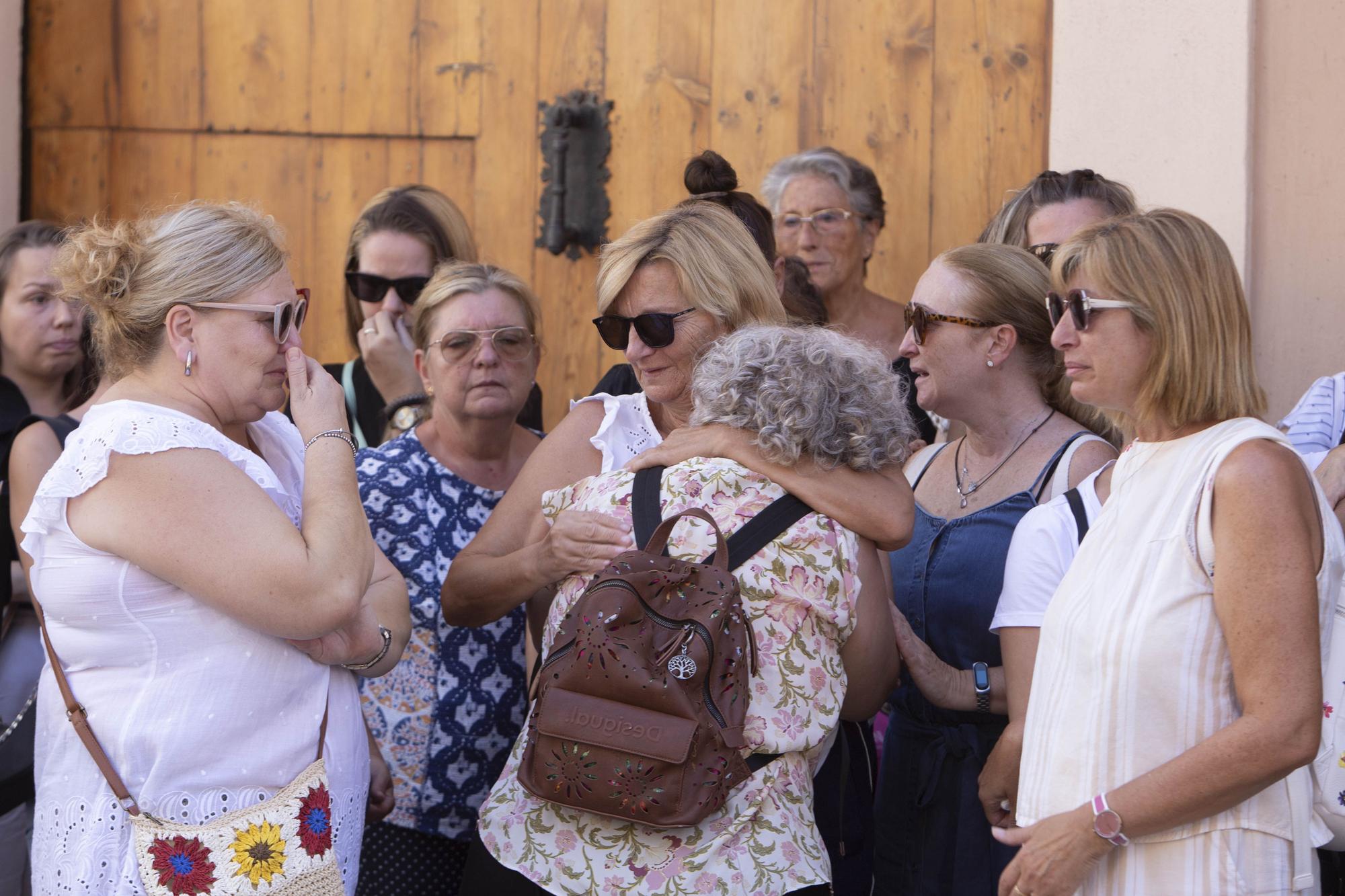 Dolor e indignación en Carcaixent