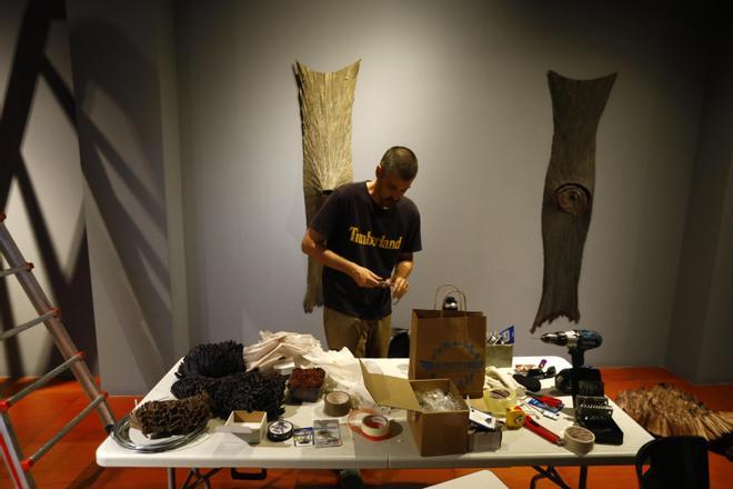 FOTOGALERÍA | Colección de origami "Caos. Orden y desorden"