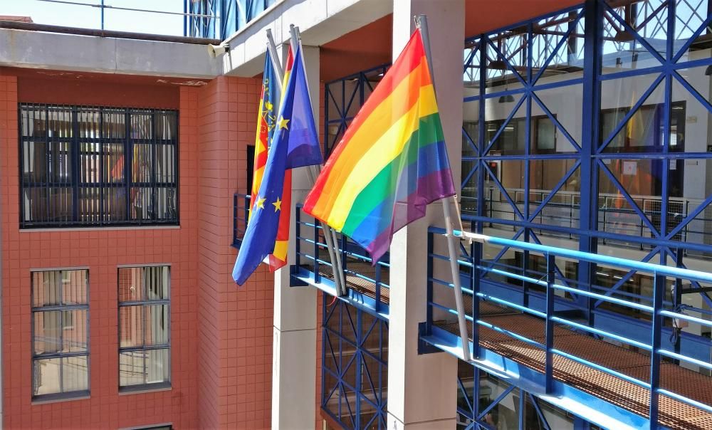 Semana del Orgullo Gay en Xirivella.