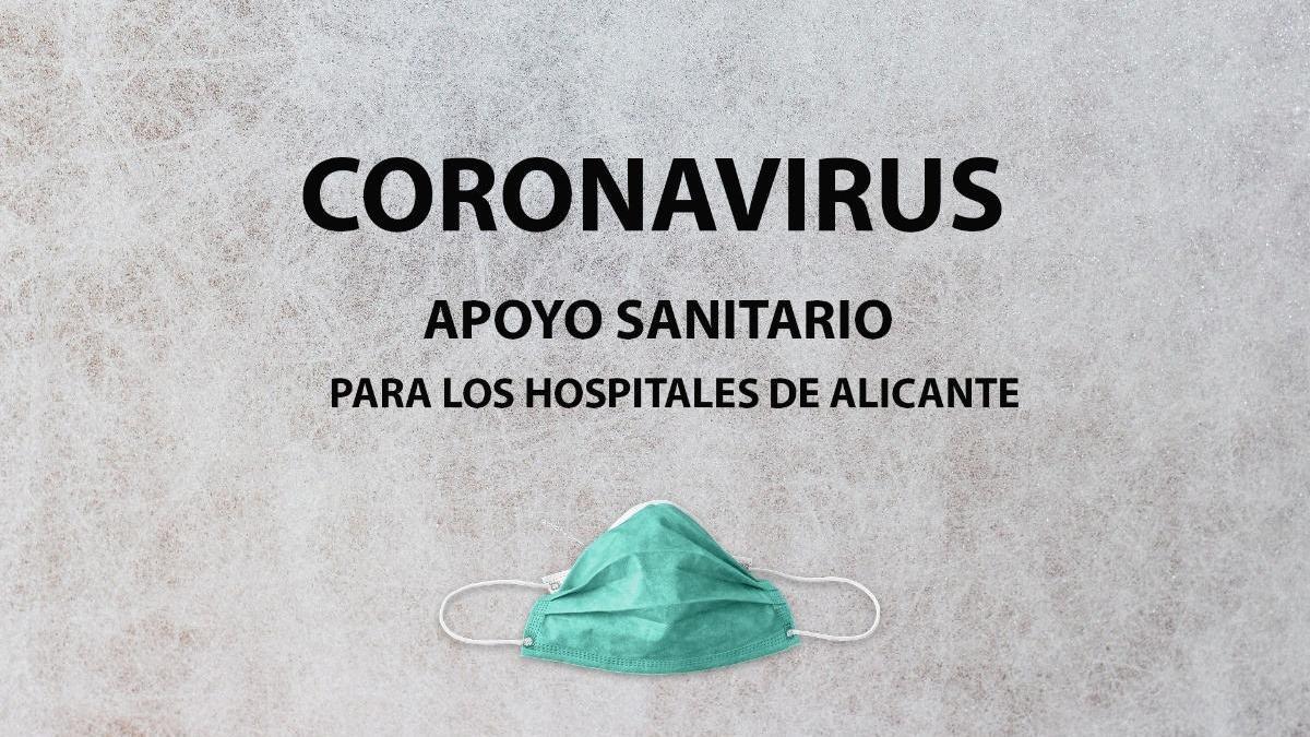 Médicos del Hospital de San Juan recaudan fondos para material sanitario