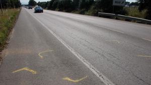 En llibertat provisional el conductor de la furgoneta que va envestir i va matar un ciclista a Mont-roig