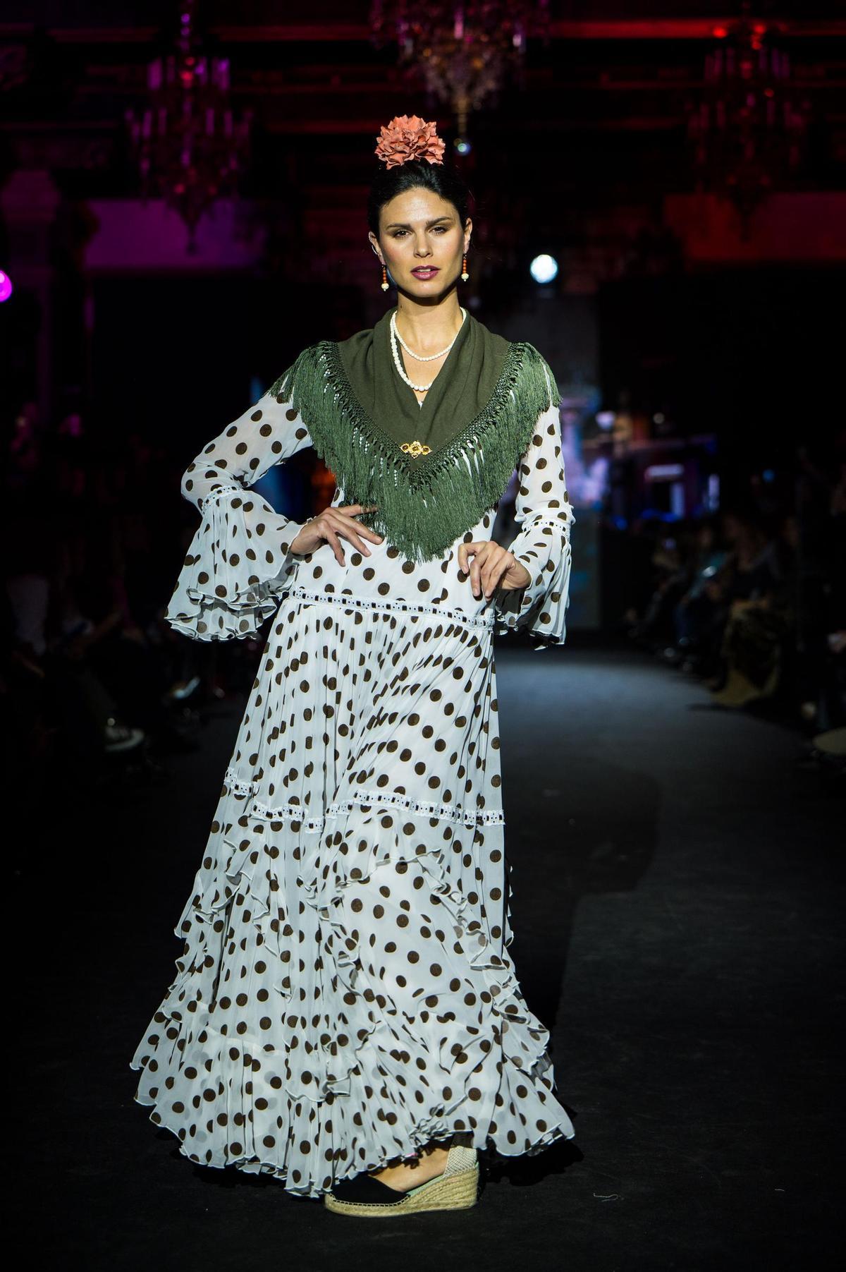 Fotogalería | Desfile de Rocío de Sevilla en We Love Flamenco.