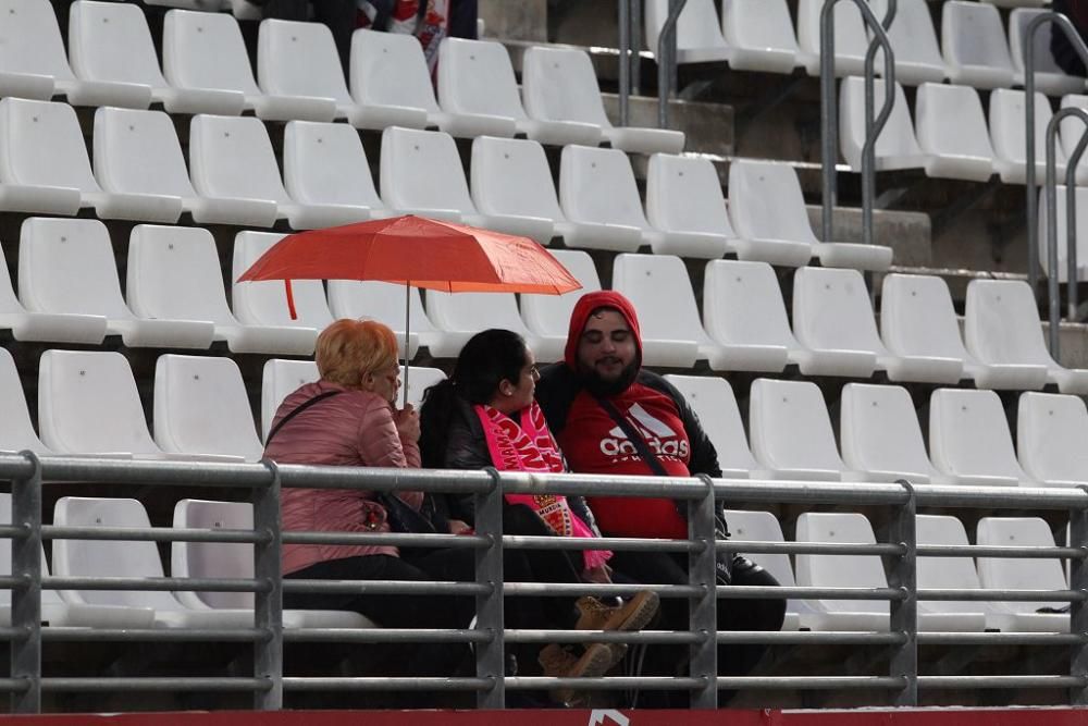 Real Murcia - FC Cartagena (I)