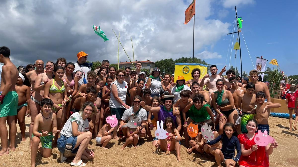 Festa da Dorna de Ribeira 2026