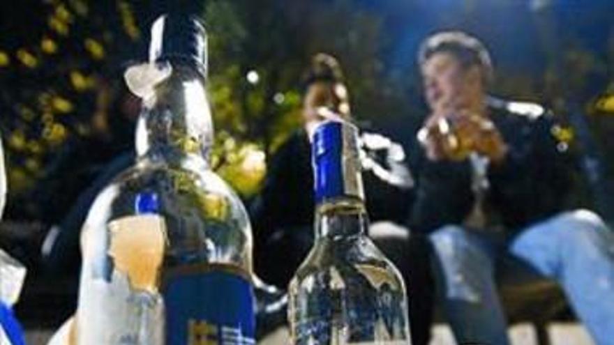 Ofensiva parlamentaria por una ley &#039;antialcohol&#039; que proteja a los menores