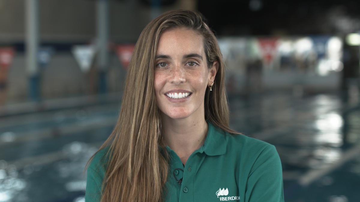 Ona Carbonell: “Quiero ser una deportista ejemplar, en medallas y valores”