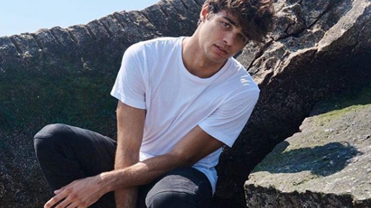 Noah Centineo tiene nueva peli