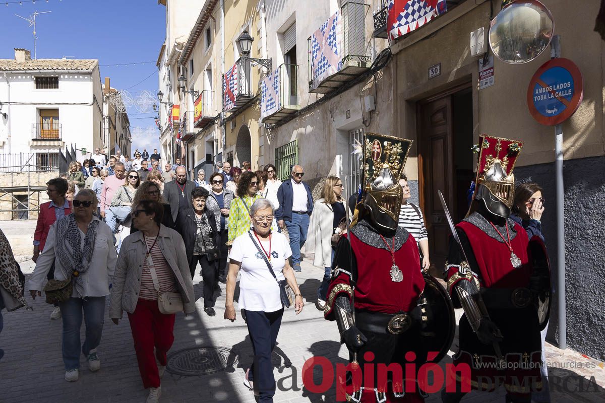 Fiestas de Caravaca | Cruz de impedidos