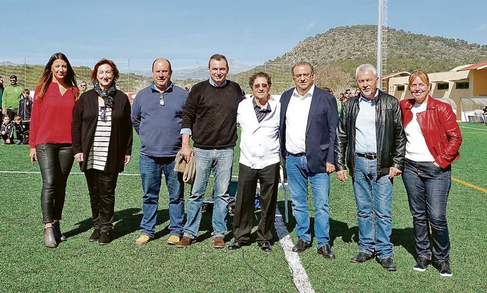 Sporting Son Ferrer FC presenta sus equipaciones