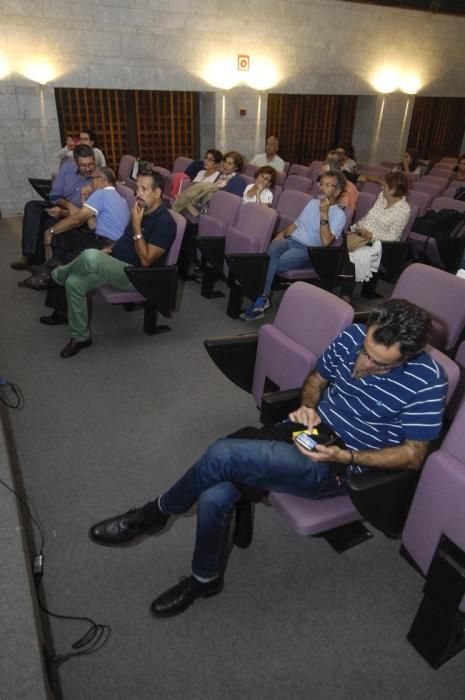 JORNADAS CAMBIO CLIMATICO