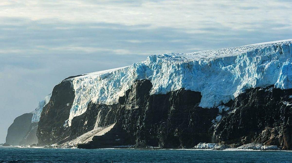 Isla Bouvet, Atlántico Sur