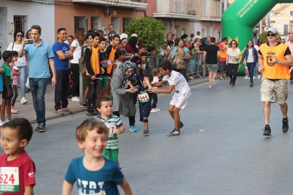 Carrera popular Fuente Álamo (I)