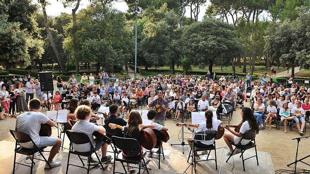 L’Escola de Música Allegro organitza diverses actuacions durant el curs | CASINO MENESTRAL