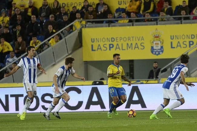 UDLP- REAL SOCIEDAD