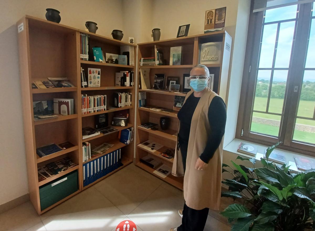 Leer en un palacio: así es la biblioteca de Lugo de Llanera, instalada en una casona del siglo XVII Leer en un palacio: así es la biblioteca de Lugo de Llanera, instalada en una casona del siglo XVII