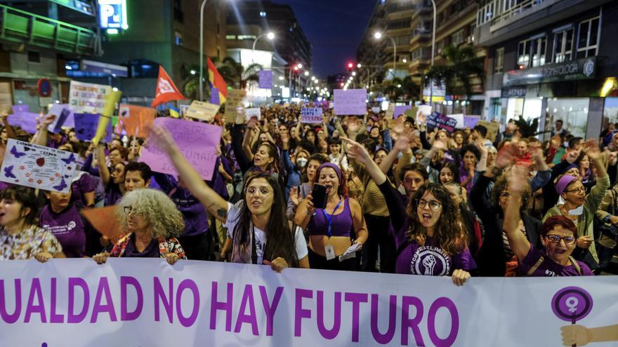 Canarias registra 150 víctimas de violencia machista menores de edad