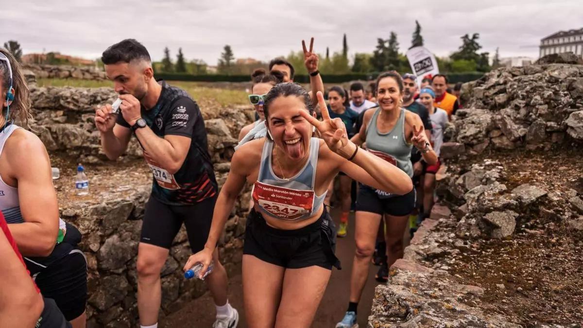 La prueba deportiva llenará de atletismo la ciudad.
