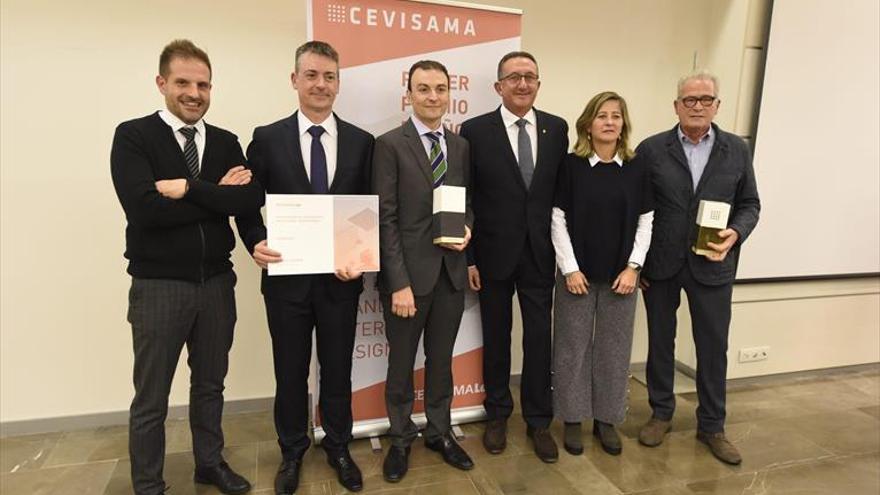 Newker, Smalticeram y Natucer, mejores estands de Cevisama 2018