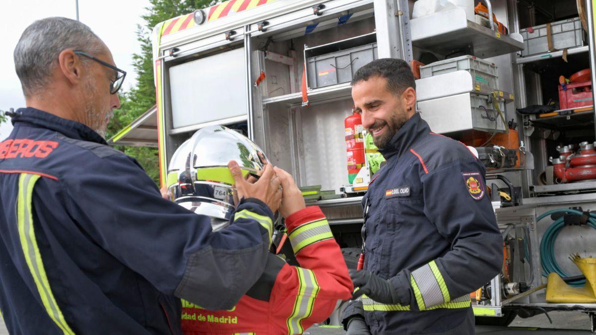 La presentación de la XXI Semana de la Prevención de Incendios fue presentada en Alcalá de Henares