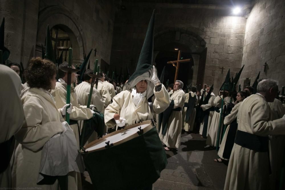 Semana Santa 2018: Procesión de Las Siete Palabras