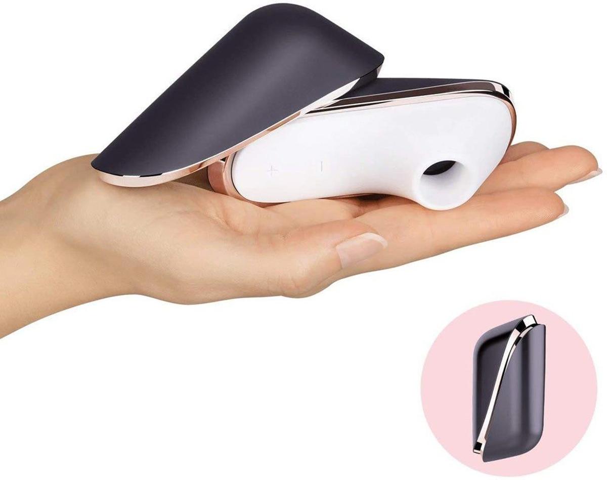 Satisfyer Pro Traveler para viajar, de venta en Amazon