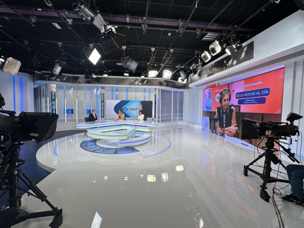 Televisión Canaria firma en marzo de 2026 su mejor resultado de los últimos quince años con un 8,9% de cuota