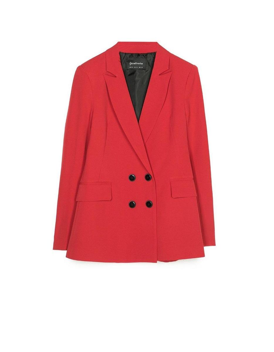 ¿Quieres el traje rojo de Paula Echevarría? Inditex lo clona por menos de 50€