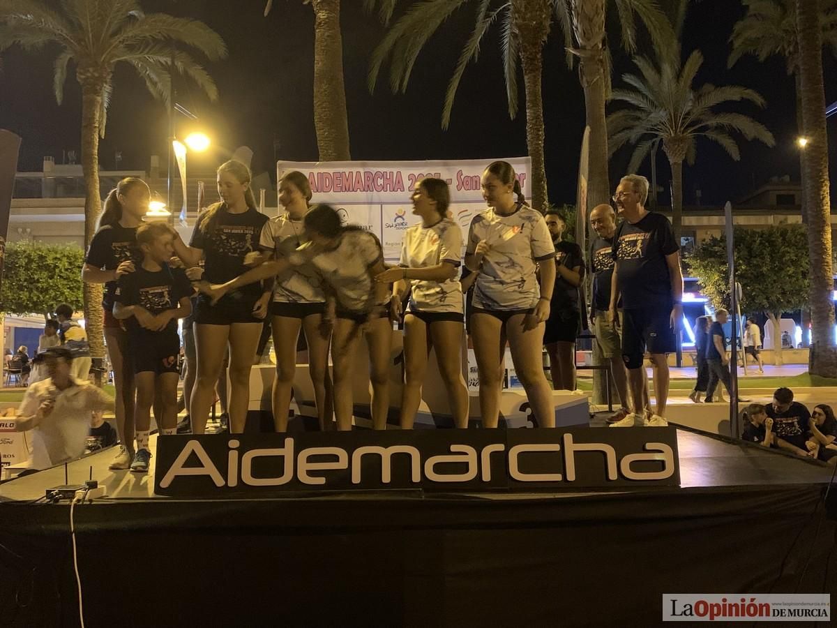 Aidemarcha San Javier 2025
