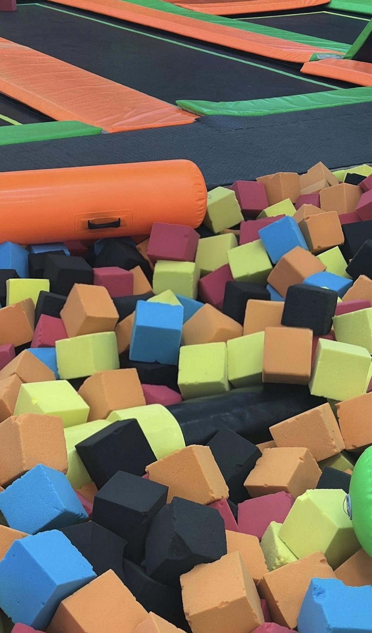 El suceso ocurrió en un parque de Nigrán.