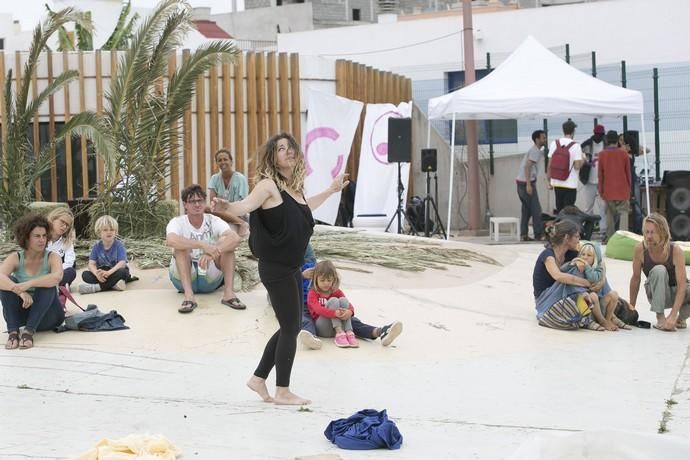 FUERTEVENTURA - El Parque Los Hormiga, en la capital, acoge el Festival Conscientis Fest - 19-05-18