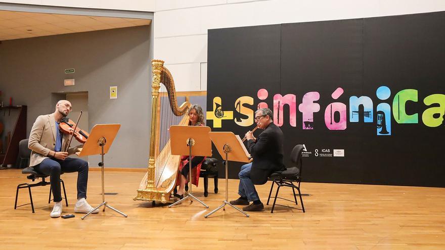 La ROSS ofrece su VIII Concierto del Ciclo Música de Cámara este domingo en el Espacio Turina